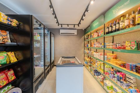 Studio para alugar com 24m², 1 quarto e sem vaga Studio para alugar com 24m², 1 quarto e sem vagaÁrea comum