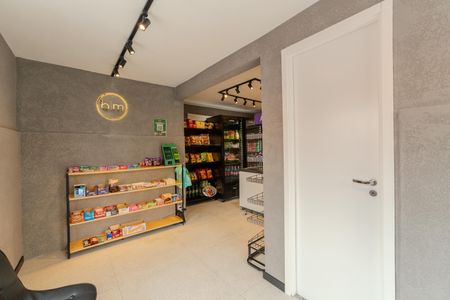 Studio para alugar com 24m², 1 quarto e sem vaga Studio para alugar com 24m², 1 quarto e sem vagaÁrea comum