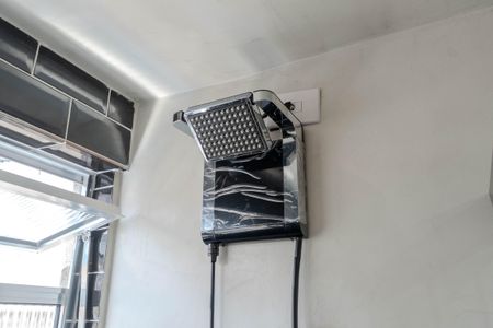 Studio para alugar com 24m², 1 quarto e sem vaga Studio para alugar com 24m², 1 quarto e sem vagaBanheiro