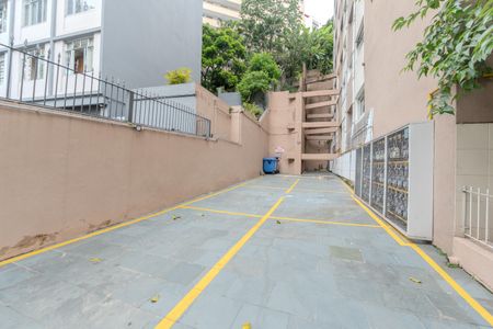 Studio para alugar com 24m², 1 quarto e sem vaga Studio para alugar com 24m², 1 quarto e sem vagaÁrea comum