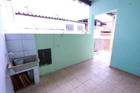 Casa para alugar com 80m², 2 quartos e sem vaga Casa para alugar com 80m², 2 quartos e sem vagaÁrea de Serviço