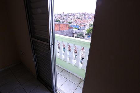 Vista da Sala de casa para alugar com 2 quartos, 80m² em Vila Itaberaba, São Paulo