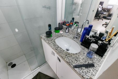Apartamento à venda com 68m², 3 quartos e 1 vagaBanheiro Corredor