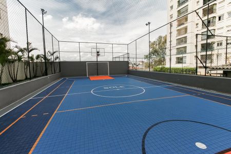 Apartamento à venda com 68m², 3 quartos e 1 vagaQuadra Esportiva