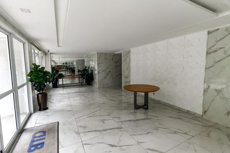 Apartamento à venda com 68m², 3 quartos e 1 vagaHall de entrada