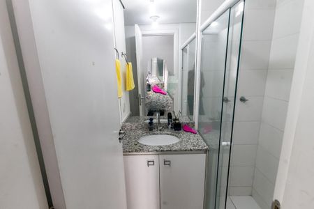 Apartamento à venda com 68m², 3 quartos e 1 vagaBanheiro da Suíte