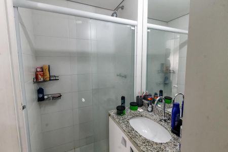 Apartamento à venda com 68m², 3 quartos e 1 vagaBanheiro Corredor