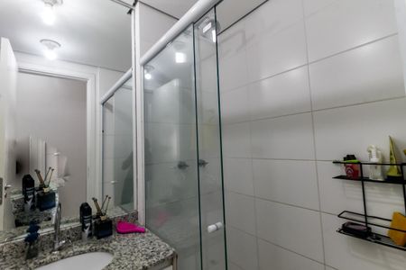 Apartamento à venda com 68m², 3 quartos e 1 vagaBanheiro da Suíte