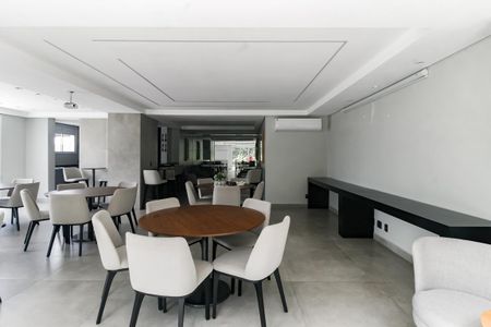 Apartamento à venda com 68m², 3 quartos e 1 vagaÁrea comum - Salão de festas
