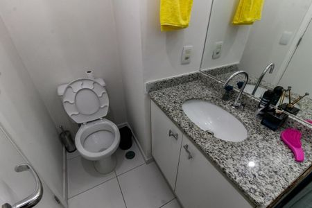 Apartamento à venda com 68m², 3 quartos e 1 vagaBanheiro da Suíte