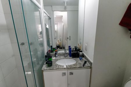 Apartamento à venda com 68m², 3 quartos e 1 vagaBanheiro Corredor
