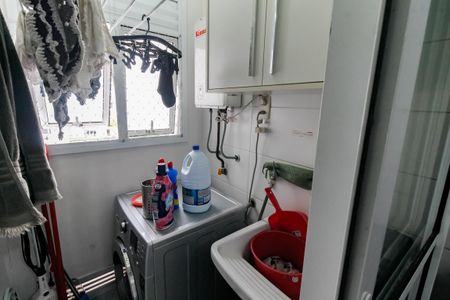 Apartamento à venda com 68m², 3 quartos e 1 vagaÁrea de Serviço