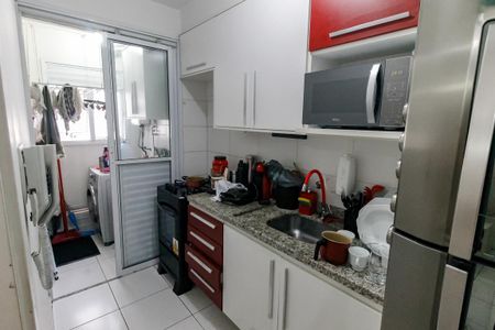 Apartamento à venda com 68m², 3 quartos e 1 vagaCozinha - Armários