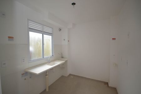 Apartamento para alugar com 65m², 2 quartos e 1 vagaCozinha e Área de Serviço