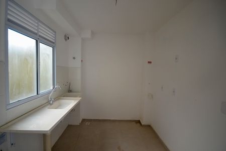 Apartamento para alugar com 65m², 2 quartos e 1 vagaCozinha e Área de Serviço