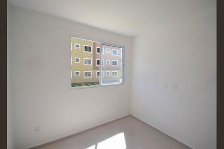 Quarto 1 de apartamento para alugar com 2 quartos, 65m² em Jardim Alvorada, Nova Iguaçu