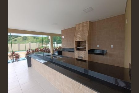 Apartamento para alugar com 65m², 2 quartos e 1 vagaÁrea comum - Churrasqueira