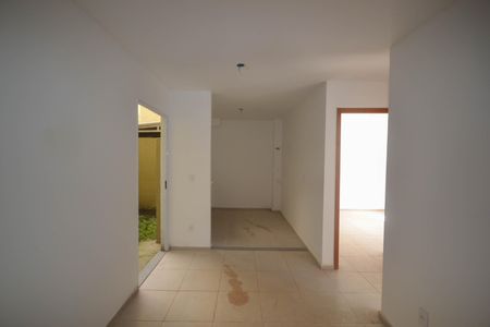 Apartamento para alugar com 65m², 2 quartos e 1 vagaSala