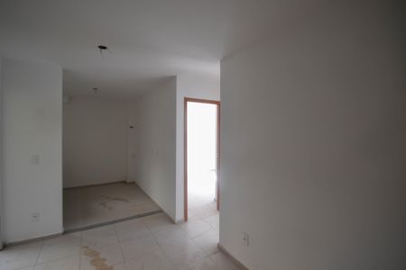Sala de apartamento para alugar com 2 quartos, 65m² em Jardim Alvorada, Nova Iguaçu