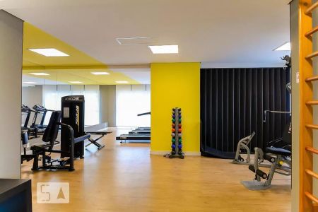 Apartamento à venda com 61m², 2 quartos e 1 vagaÁrea Comum