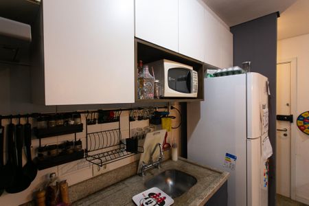 Apartamento à venda com 61m², 2 quartos e 1 vagaCozinha