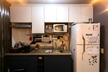 Apartamento à venda com 61m², 2 quartos e 1 vagaCozinha