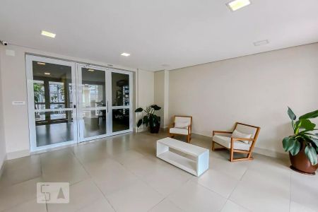 Apartamento à venda com 61m², 2 quartos e 1 vagaÁrea Comum