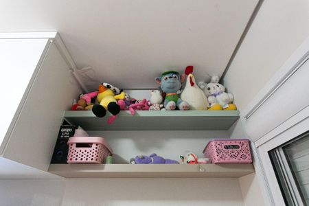 Apartamento à venda com 61m², 2 quartos e 1 vagaQuarto