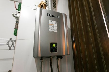 Apartamento à venda com 61m², 2 quartos e 1 vagaÁrea de Serviço - Aquecedor a Gás