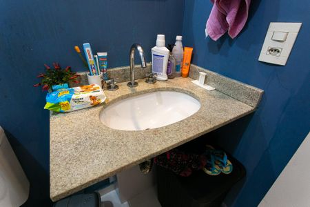 Apartamento à venda com 61m², 2 quartos e 1 vagaBanheiro