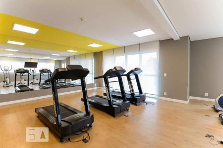 Apartamento à venda com 61m², 2 quartos e 1 vagaÁrea Comum