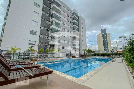 Apartamento à venda com 61m², 2 quartos e 1 vagaÁrea Comum