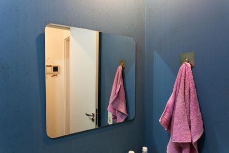 Apartamento à venda com 61m², 2 quartos e 1 vagaBanheiro