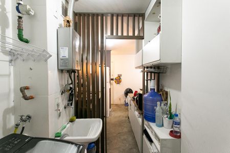 Apartamento à venda com 61m², 2 quartos e 1 vagaÁrea de Serviço