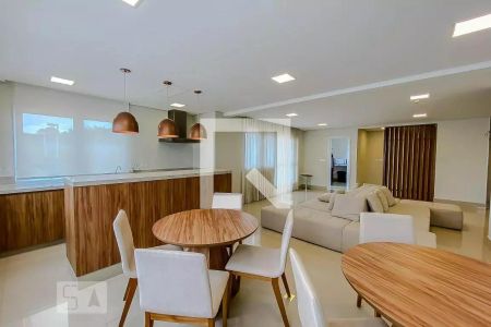 Apartamento à venda com 61m², 2 quartos e 1 vagaÁrea Comum
