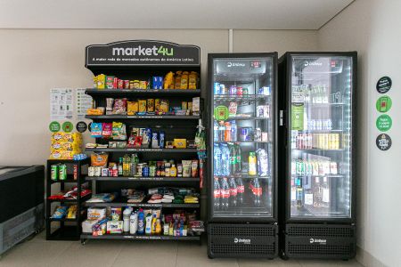 Apartamento à venda com 61m², 2 quartos e 1 vagaÁrea Comum