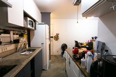 Apartamento à venda com 61m², 2 quartos e 1 vagaCozinha