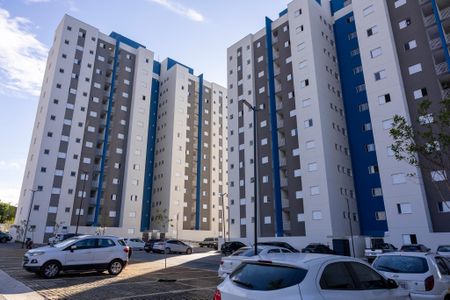 Apartamento para alugar com 50m², 2 quartos e 1 vaga