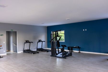 Apartamento para alugar com 50m², 2 quartos e 1 vaga