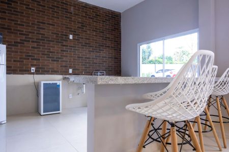 Apartamento para alugar com 50m², 2 quartos e 1 vaga