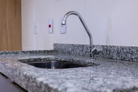 Apartamento para alugar com 50m², 2 quartos e 1 vaga
