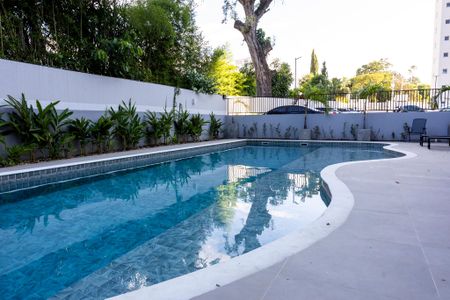 Apartamento para alugar com 50m², 2 quartos e 1 vaga