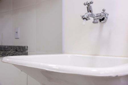 Apartamento para alugar com 50m², 2 quartos e 1 vaga