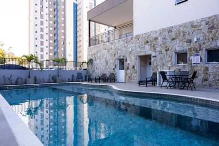 Apartamento para alugar com 50m², 2 quartos e 1 vaga