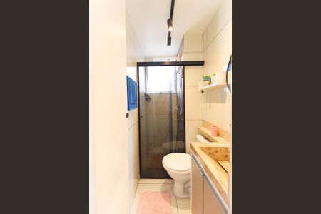 Apartamento para alugar com 38m², 2 quartos e sem vaga