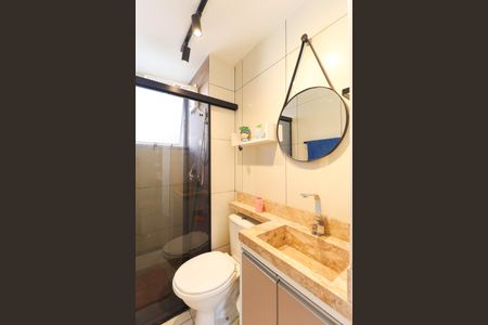 Apartamento para alugar com 38m², 2 quartos e sem vaga