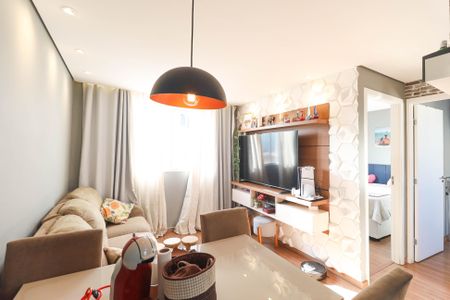 Apartamento para alugar com 38m², 2 quartos e sem vaga