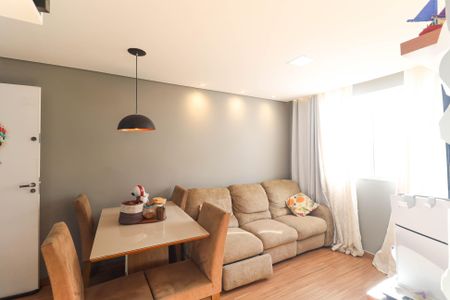 Apartamento para alugar com 2 quartos, 38m² em Vila Santos, São Paulo