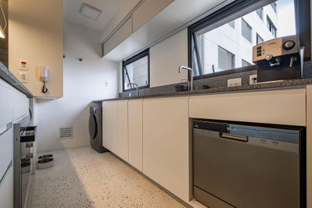 Apartamento à venda com 90m², 2 quartos e 2 vagasSala/Cozinha