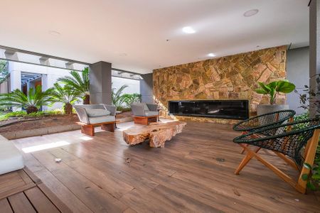 Apartamento à venda com 90m², 2 quartos e 2 vagasÁrea comum